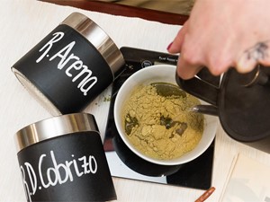 Coloración Herbal