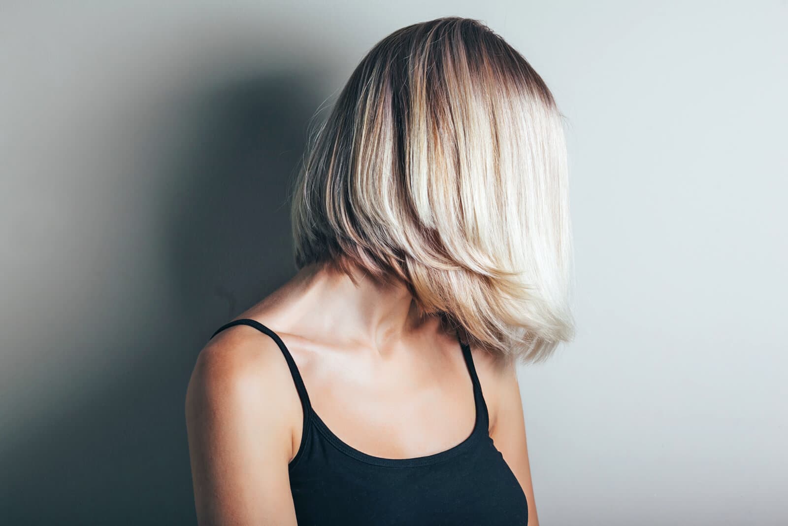Corte de pelo en Portonovo
