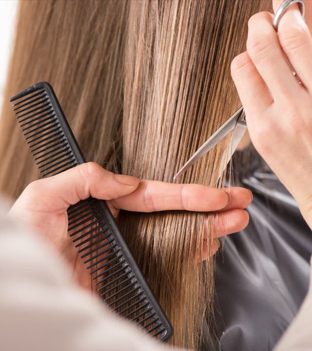 Peluquería y estética en Sanxenxo